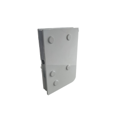 Dobradiça Inferior Para Pivotante Grande 1102g