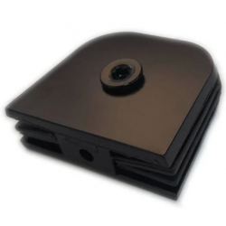 Suporte para vidro fixo