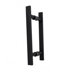 Puxador Barra Chata 400x300mmx25mm