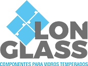 Longlass - Componentes para vidros temperados