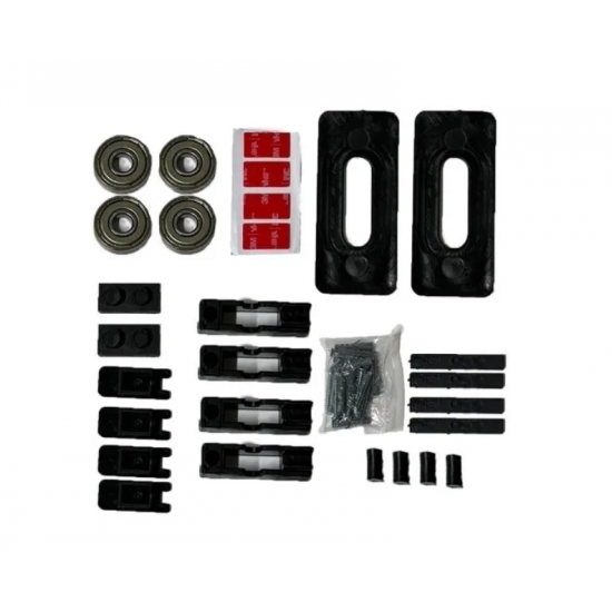 Kit Fechamento De Pia Sem Vidro