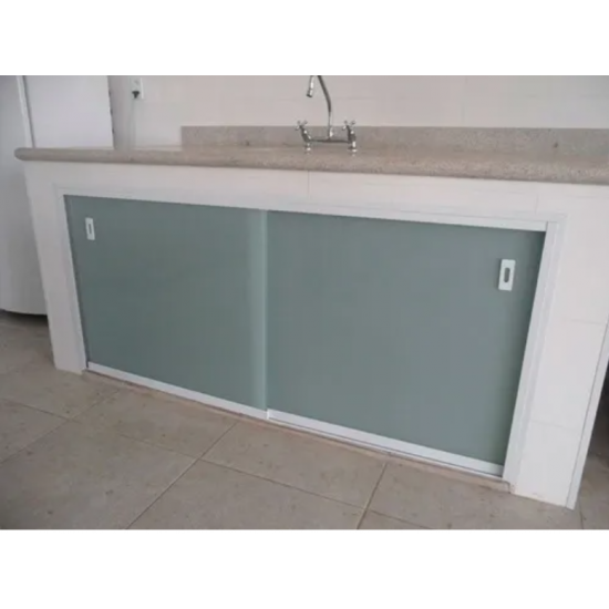 Kit Fechamento De Pia Sem Vidro