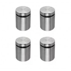 Prolongador Em Inox 25mm