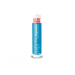 Pu Fixa Espelho Tubo 400 G Siloc - Branco