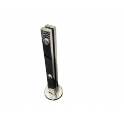 Torre Inox 40cm Guarda Corpo