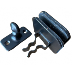 Trinco Bate Trava de Pressão